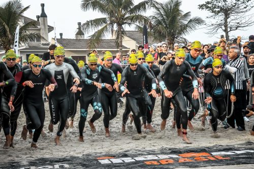 IRONMAN 70.3 - FLORIANÓPOLIS - 2025