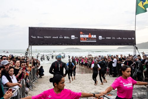 IRONMAN 70.3 - FLORIANÓPOLIS - 2025