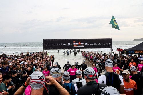 IRONMAN 70.3 - FLORIANÓPOLIS - 2025