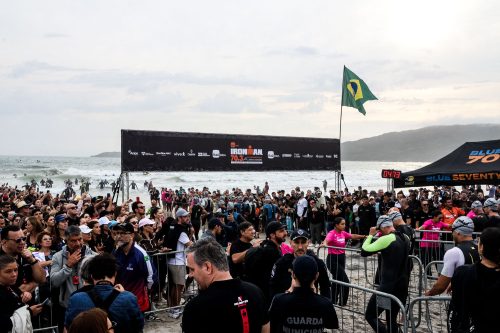 IRONMAN 70.3 - FLORIANÓPOLIS - 2025
