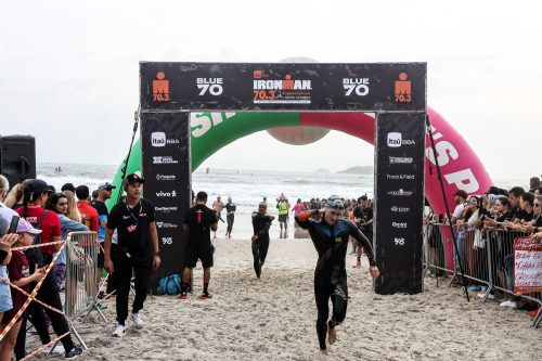 IRONMAN 70.3 - FLORIANÓPOLIS - 2025