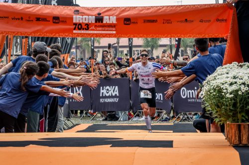 IRONMAN 70.3 - FLORIANÓPOLIS - 2025