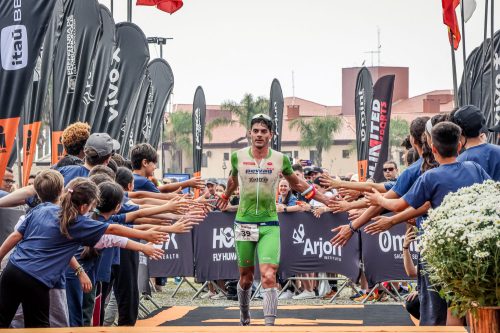 IRONMAN 70.3 - FLORIANÓPOLIS - 2025