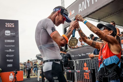 IRONMAN 70.3 - FLORIANÓPOLIS - 2025