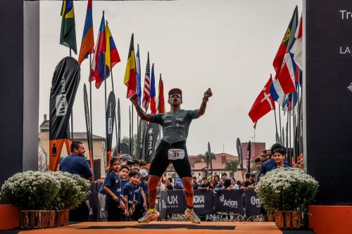 IRONMAN 70.3 - FLORIANÓPOLIS - 2025