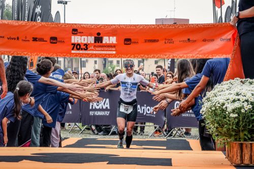 IRONMAN 70.3 - FLORIANÓPOLIS - 2025