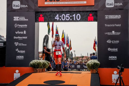 IRONMAN 70.3 - FLORIANÓPOLIS - 2025