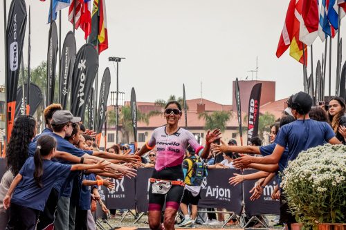 IRONMAN 70.3 - FLORIANÓPOLIS - 2025