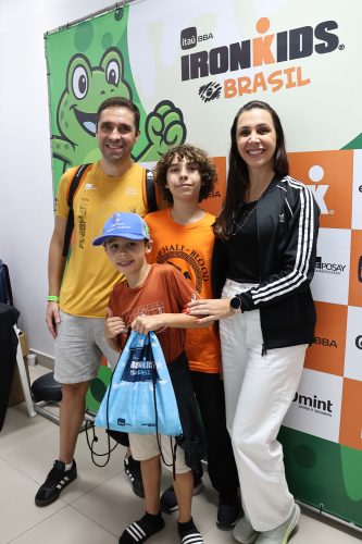 IRONKIDS - FLORIANÓPOLIS - 2025