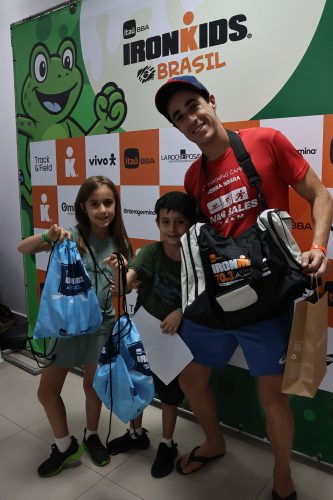 IRONKIDS - FLORIANÓPOLIS - 2025