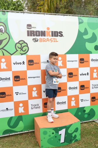 IRONKIDS - FLORIANÓPOLIS - 2025
