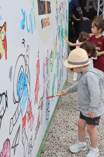 IRONKIDS - FLORIANÓPOLIS - 2025