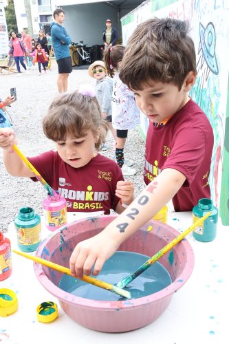 IRONKIDS - FLORIANÓPOLIS - 2025