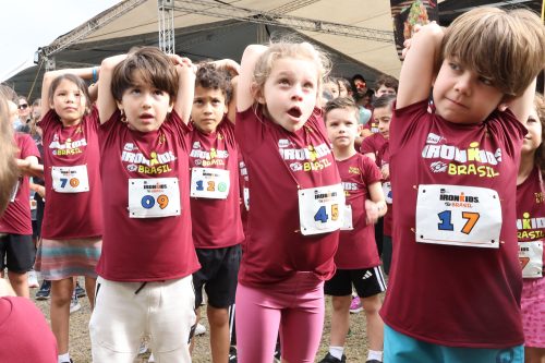 IRONKIDS - FLORIANÓPOLIS - 2025