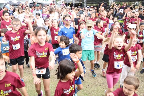 IRONKIDS - FLORIANÓPOLIS - 2025