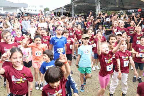 IRONKIDS - FLORIANÓPOLIS - 2025
