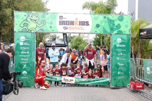 IRONKIDS - FLORIANÓPOLIS - 2025