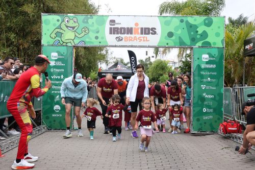 IRONKIDS - FLORIANÓPOLIS - 2025