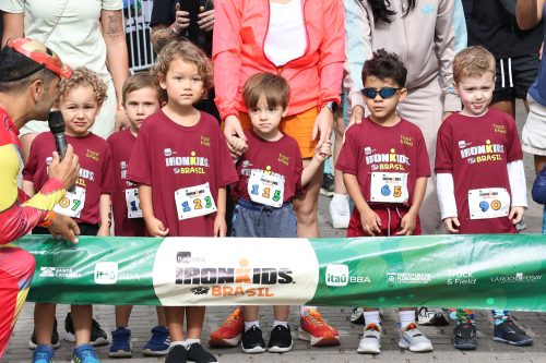 IRONKIDS - FLORIANÓPOLIS - 2025