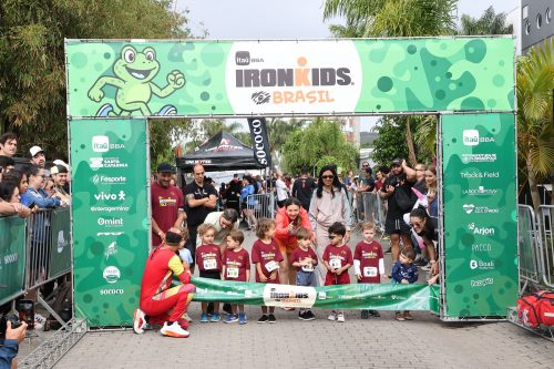IRONKIDS - FLORIANÓPOLIS - 2025
