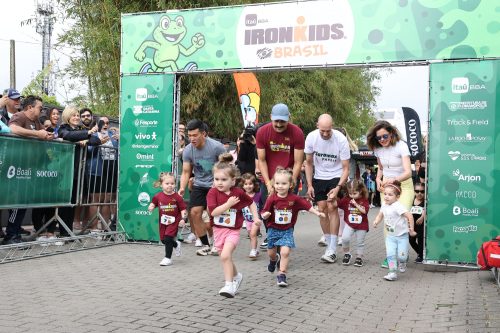 IRONKIDS - FLORIANÓPOLIS - 2025