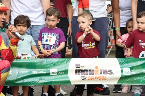 IRONKIDS - FLORIANÓPOLIS - 2025