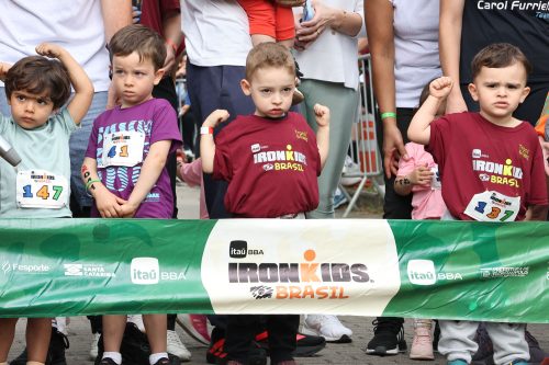 IRONKIDS - FLORIANÓPOLIS - 2025