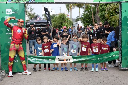 IRONKIDS - FLORIANÓPOLIS - 2025