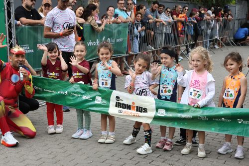 IRONKIDS - FLORIANÓPOLIS - 2025