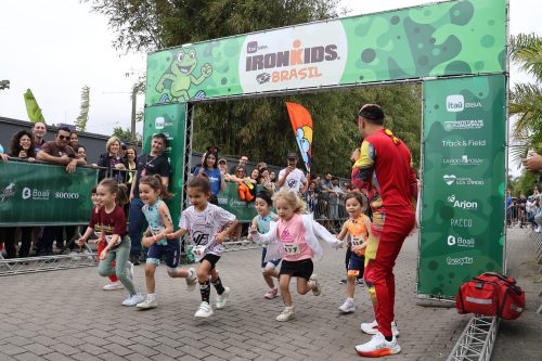 IRONKIDS - FLORIANÓPOLIS - 2025