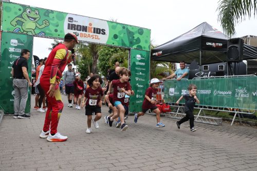IRONKIDS - FLORIANÓPOLIS - 2025