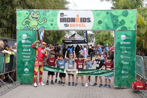 IRONKIDS - FLORIANÓPOLIS - 2025
