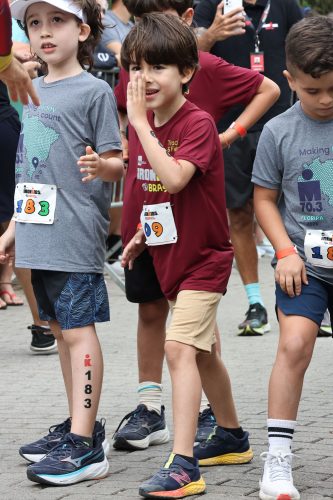 IRONKIDS - FLORIANÓPOLIS - 2025