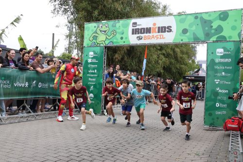 IRONKIDS - FLORIANÓPOLIS - 2025