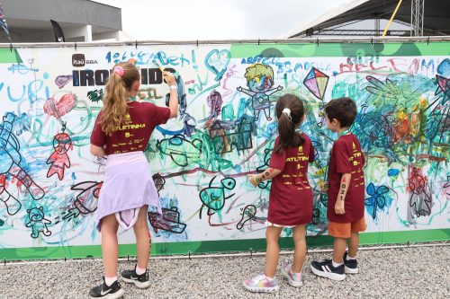 IRONKIDS - FLORIANÓPOLIS - 2025