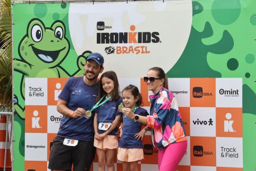 IRONKIDS - FLORIANÓPOLIS - 2025