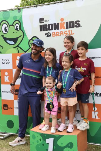 IRONKIDS - FLORIANÓPOLIS - 2025
