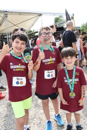 IRONKIDS - FLORIANÓPOLIS - 2025