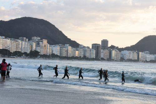 IRONMAN 70.3 RIO DE JANEIRO 2025