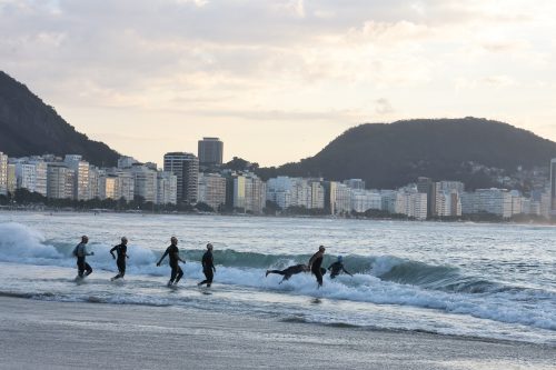 IRONMAN 70.3 RIO DE JANEIRO 2025