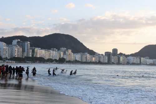 IRONMAN 70.3 RIO DE JANEIRO 2025