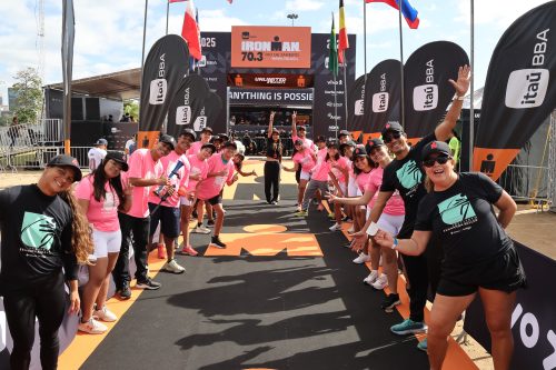 IRONMAN 70.3 RIO DE JANEIRO 2025