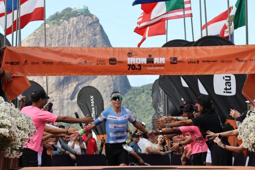 IRONMAN 70.3 RIO DE JANEIRO 2025