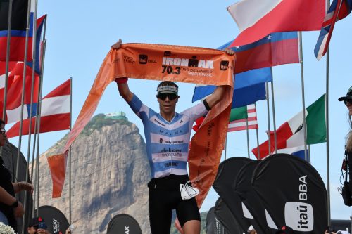 IRONMAN 70.3 RIO DE JANEIRO 2025