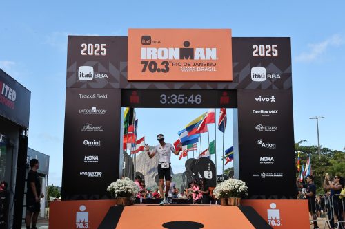 IRONMAN 70.3 RIO DE JANEIRO 2025