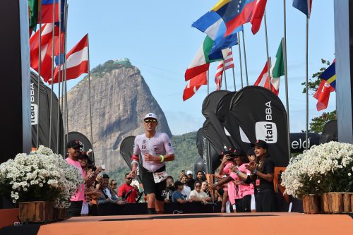 IRONMAN 70.3 RIO DE JANEIRO 2025