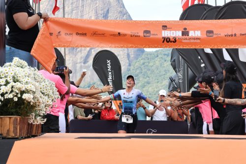 IRONMAN 70.3 RIO DE JANEIRO 2025