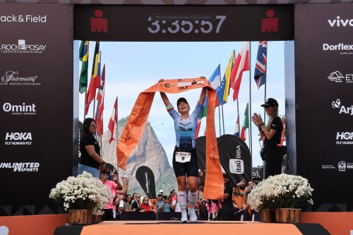 IRONMAN 70.3 RIO DE JANEIRO 2025