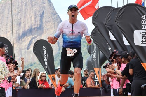 IRONMAN 70.3 RIO DE JANEIRO 2025