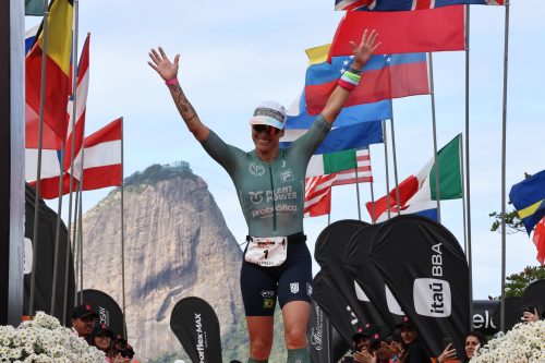 IRONMAN 70.3 RIO DE JANEIRO 2025